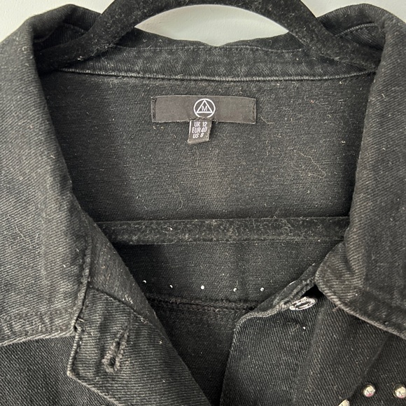 Missquided jean jacket - Picture 3 of 3